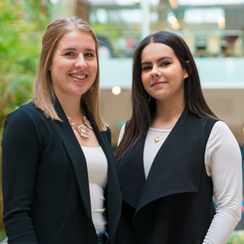 Laurier students develop legal knowledge, advocacy through campus mooting club